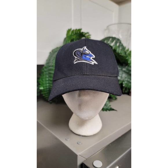Zephyr Duke Blue Devils Fitted Wool Blend Hat - Picture 2 of 6